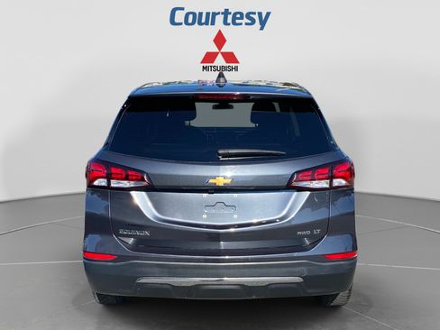 Used 2023 Chevrolet Equinox LT AWD/4WD image 4