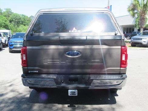 Used 2021 Ford F150 XLT w/ Equipment Group 301A Mid RWD image 6