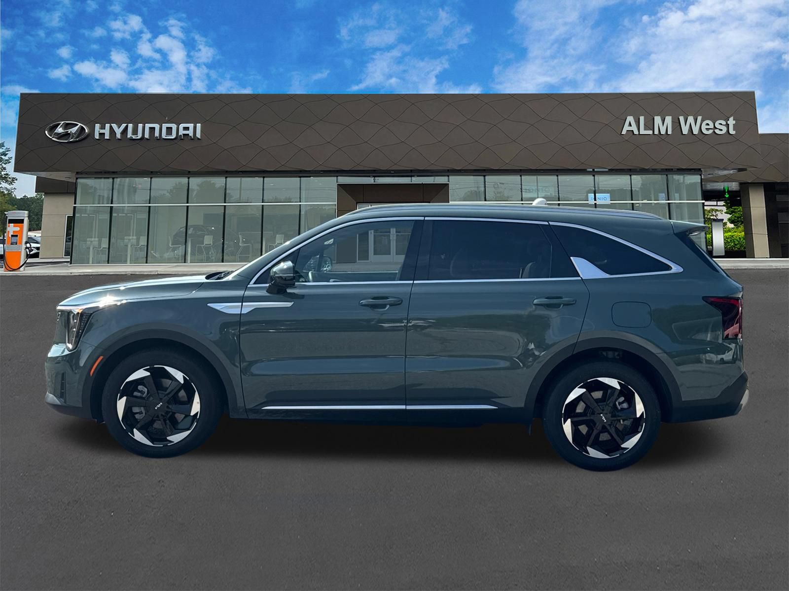 Used 2025 Kia Sorento SX Prestige AWD/4WD image 8