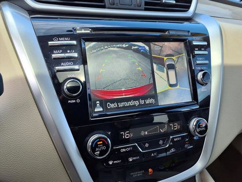 Used 2016 Nissan Murano Platinum w/ Platinum Technology Package image 13