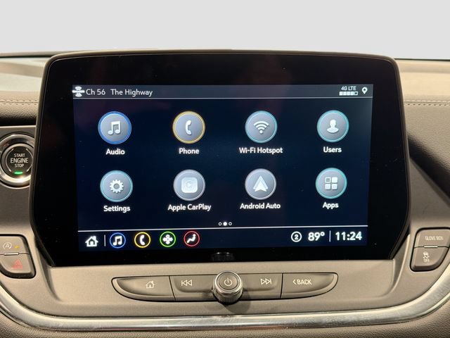 Used 2024 Chevrolet Blazer LT w/ Convenience Package FWD image 12