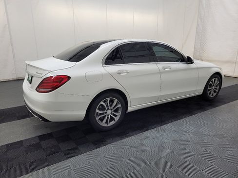 Used 2016 Mercedes-Benz C 300 4MATIC Sedan image 10