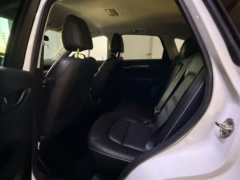 Used 2024 MAZDA CX-5 AWD 2.5 S w/ Select Package image 7