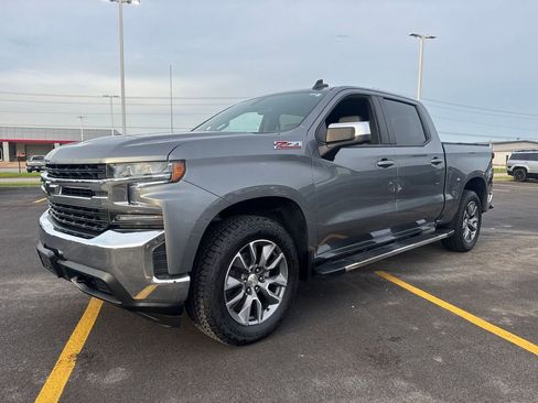 Used 2021 Chevrolet Silverado 1500 LT w/ All Star Edition Plus AWD/4WD image 2