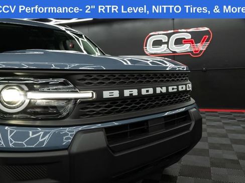 New 2026 Ford Bronco Sport Big Bend AWD/4WD image 23
