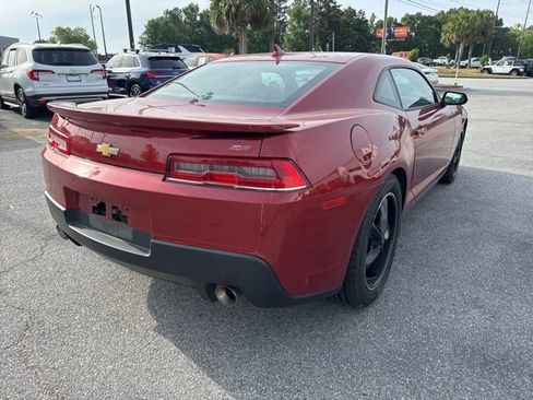 Used 2014 Chevrolet Camaro SS w/ RS Package image 3