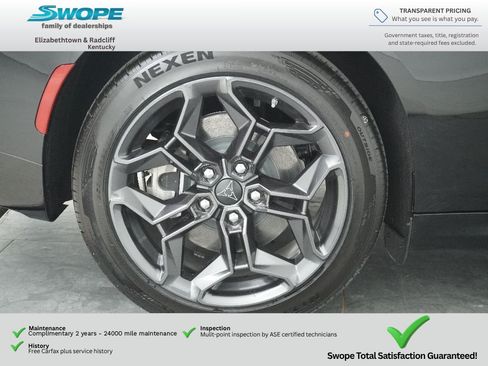 New 2026 Dodge Charger R/T AWD/4WD image 29