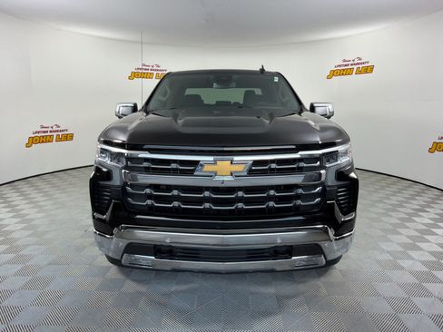 Used 2024 Chevrolet Silverado 1500 LTZ RWD image 9