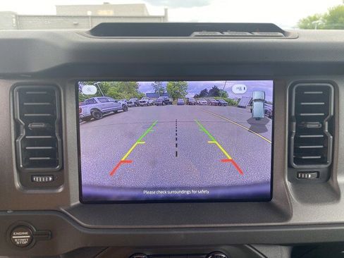 New 2026 Ford Bronco Big Bend AWD/4WD image 12