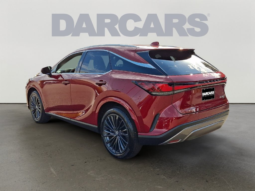 Certified 2026 Lexus RX 350 Premium AWD/4WD image 4