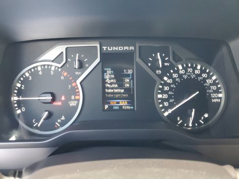 Certified 2026 Toyota Tundra SR5 w/ TRD Off-Road Package AWD/4WD image 22