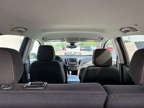 Used 2024 Chevrolet Equinox LT w/ Driver Convenience Package FWD image 31
