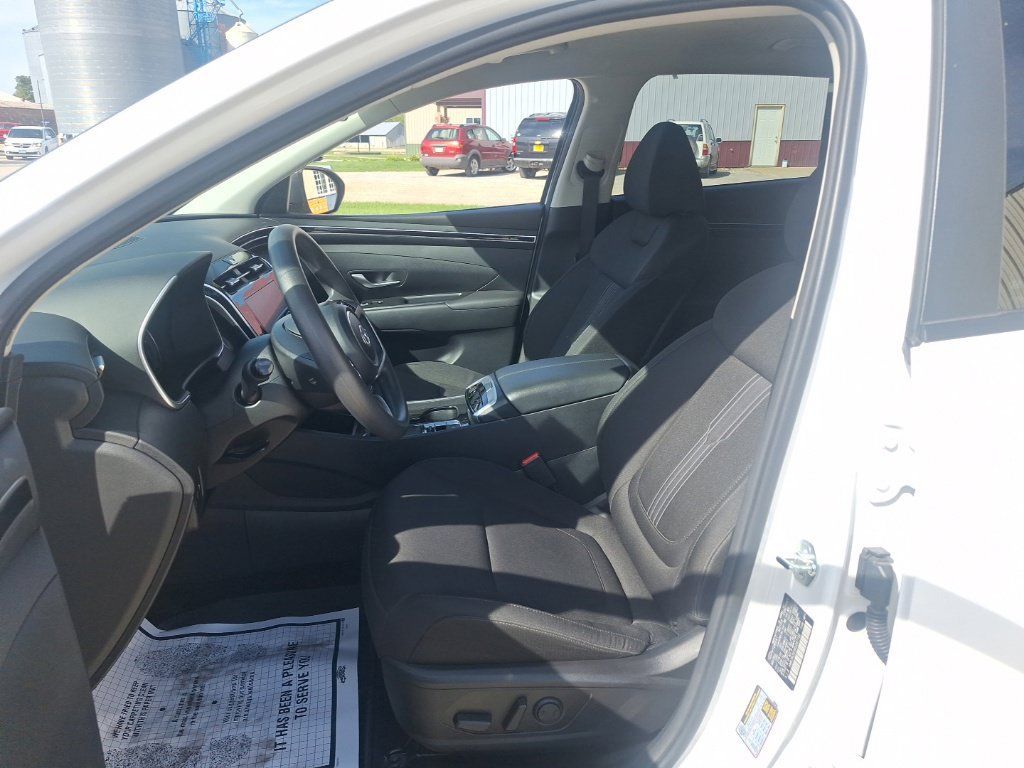 Used 2024 Hyundai Tucson SEL AWD/4WD image 7