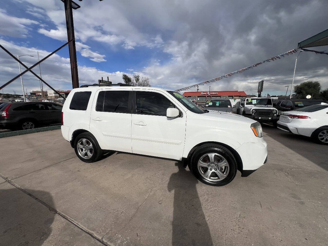 Used 2013 Honda Pilot EX-L image 19