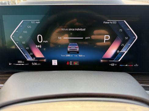 Certified 2026 BMW X7 xDrive40i AWD/4WD image 19