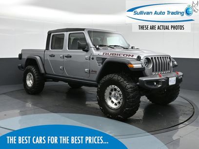 Used 2020 Jeep Gladiator Rubicon