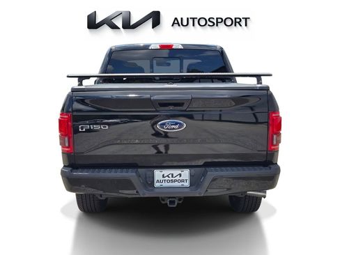 Used 2017 Ford F150 Lariat AWD/4WD image 9