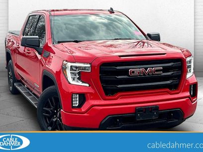 Used 2021 GMC Sierra 1500 Elevation