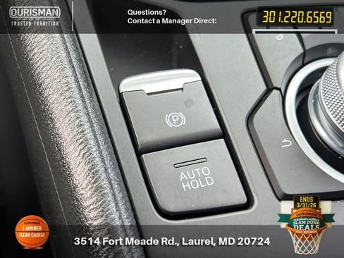 Used 2024 MAZDA CX-5 AWD 2.5 S w/ Preferred Package image 28