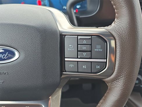 New 2026 Ford F250 King Ranch w/ Chrome Package image 16