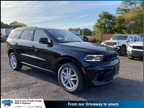 New 2026 Dodge Durango GT image 1