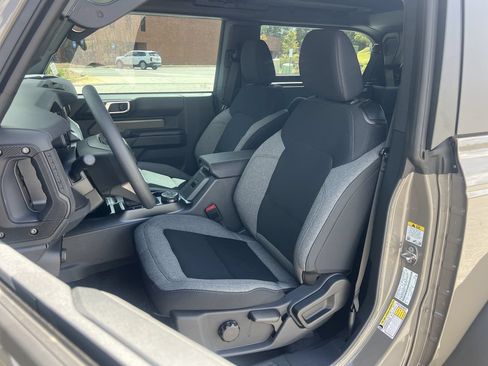 New 2026 Ford Bronco 2-Door AWD/4WD image 13