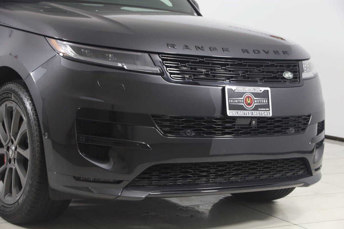 Used 2024 Land Rover Range Rover Sport Dynamic SE AWD/4WD image 36