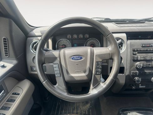 Used 2010 Ford F150 XLT AWD/4WD image 12