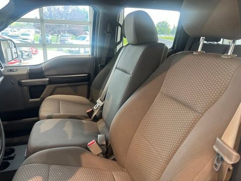 Used 2017 Ford F150 XLT AWD/4WD image 16