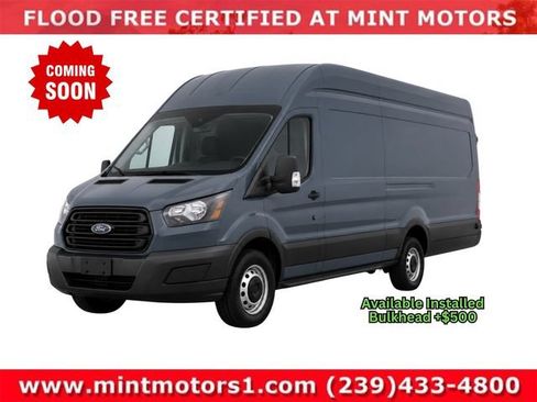 Used 2020 Ford Transit 250 148 High Roof Extended RWD image 1