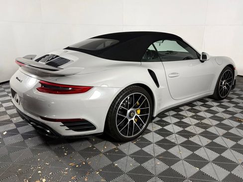 Certified 2019 Porsche 911 Turbo image 7