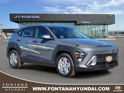 New 2026 Hyundai Kona SE