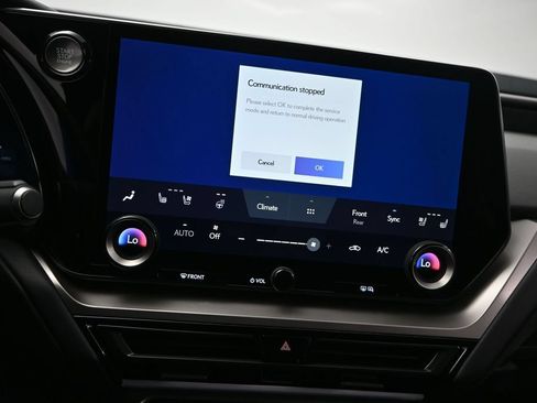 New 2026 Lexus TX 350 AWD image 15