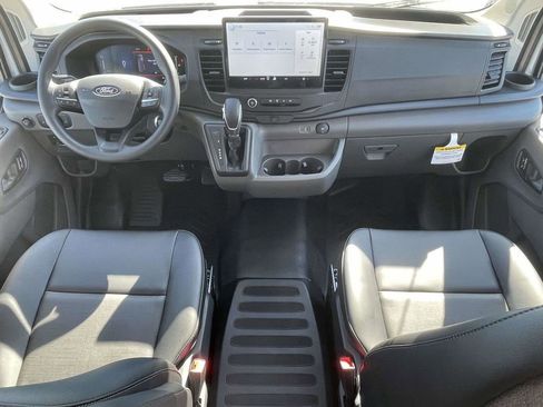 New 2026 Ford Transit 150 Low Roof w/ Load Area Protection Package RWD image 11
