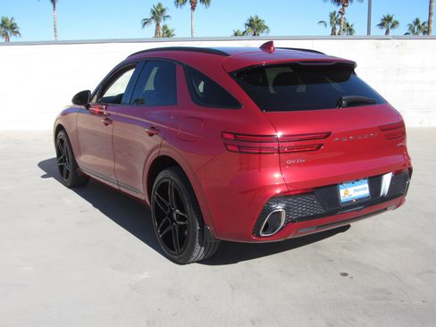 Used 2024 Genesis GV70 2.5T w/ Advanced Package image 6