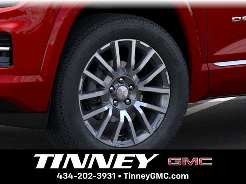 New 2027 GMC Terrain Denali w/ LPO, Floor Liner Package AWD/4WD image 9