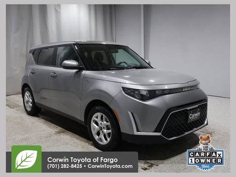 Used 2024 Kia Soul LX w/ Option Group 015 image 1