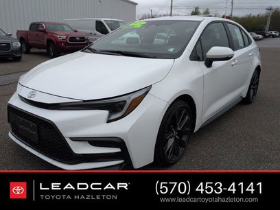 Used 2024 Toyota Corolla SE