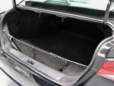 Used 2023 Nissan Sentra SV w/ All-Weather Package FWD image 11