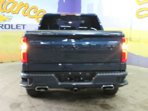 Used 2022 Chevrolet Silverado 1500 RST w/ Z71 Off-Road Package image 7
