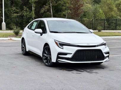 New 2026 Toyota Corolla SE