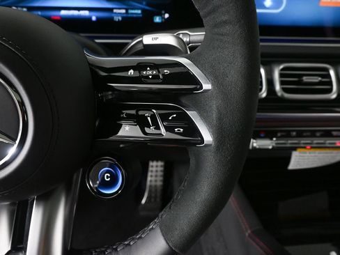 Certified 2024 Mercedes-Benz GLE 53 AMG 4MATIC Coupe image 11