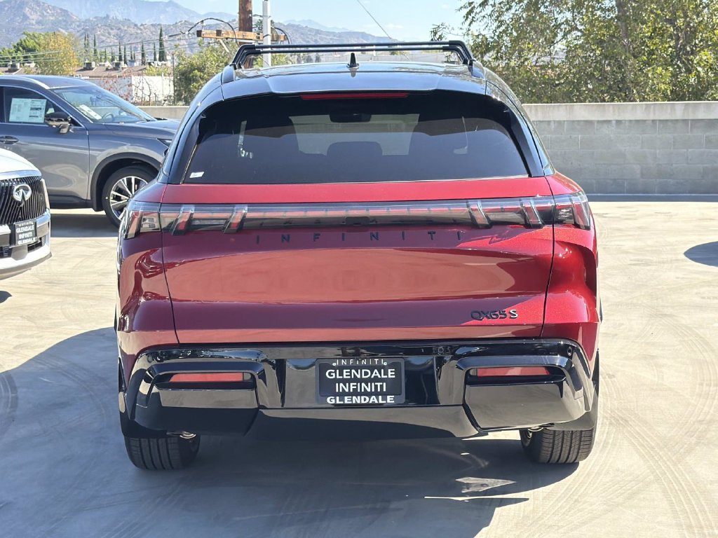 New 2027 INFINITI QX65 Sport AWD/4WD image 5