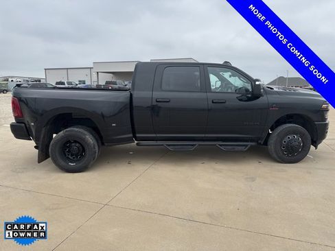 Used 2025 RAM 3500 Laramie w/ Night Edition image 5
