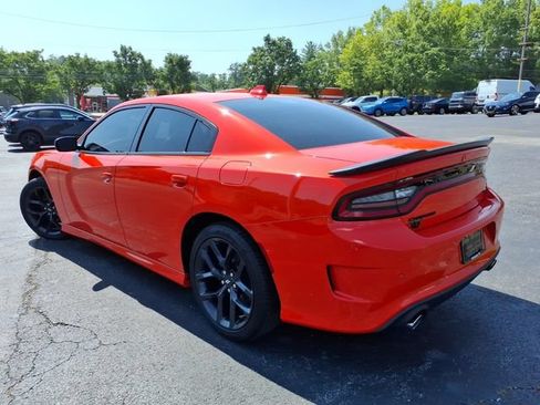 Used 2021 Dodge Charger GT w/ Plus Group RWD image 25
