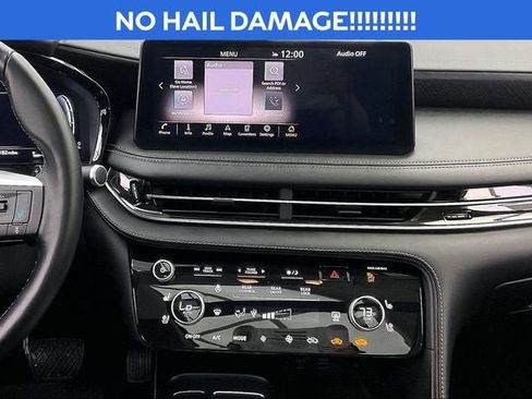 Certified 2023 INFINITI QX60 Sensory w/ Cargo Package AWD/4WD image 6