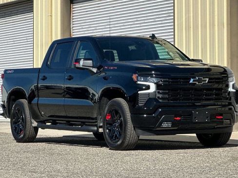 New 2026 Chevrolet Silverado 1500 RST w/ Redline Edition image 9