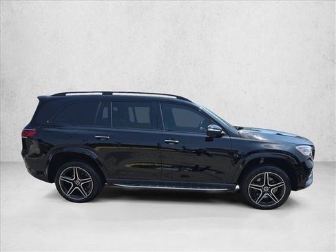 Used 2021 Mercedes-Benz GLS 580 4MATIC image 4