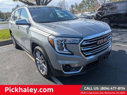 Used 2023 GMC Terrain SLT w/ Infotainment Package II