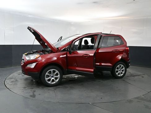Used 2021 Ford EcoSport SE AWD/4WD image 27